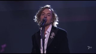 Darren Hayes covers "Chains" on This Is Your Life for Tina Arena