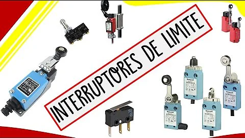 ¿Qué es un interruptor de posición?