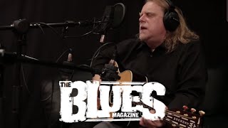 Warren Hayes - Beat Down The Dust | Unplugged | Classic Rock Magazine