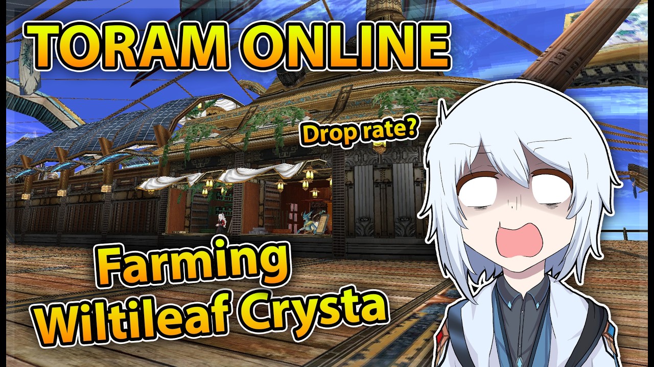 Toram Inflation Inflation? Not for these Honest hands...【TORAM ONLINE】169 - YouTube