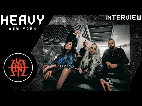 Heavy New York // Butcher Babies // Interview