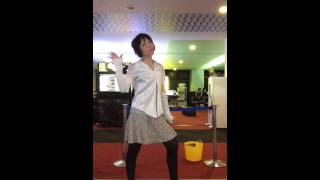 【ダンエボ】Sweetie×2 踊ってみた 2P側 (ヒールエボ)