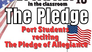 #ThePledge LIVE from EME