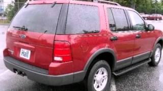 2003 Ford Explorer Newport News VA