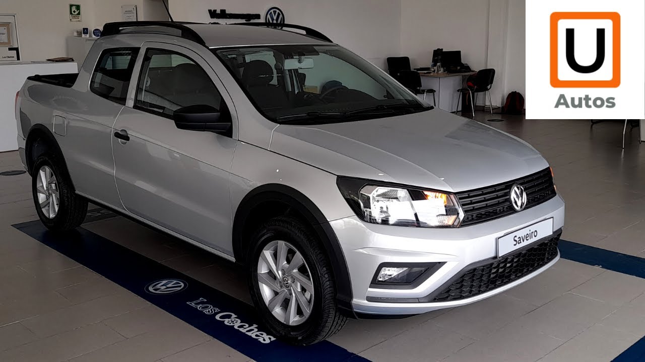 Volkswagen Saveiro Plus 2022 MINI PICK UP #Volkswagensaveiro #NetUAutos ...