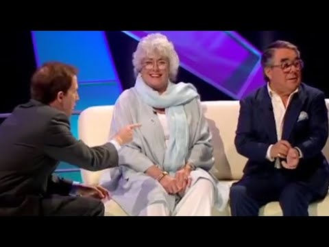 Anne and Ronnie Corbett Interview | Keith Barret | BBC Studios