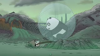 Famous [Dark We Bare Bears] Charlie Sinkin' In The Toxic Waste Dump Profile