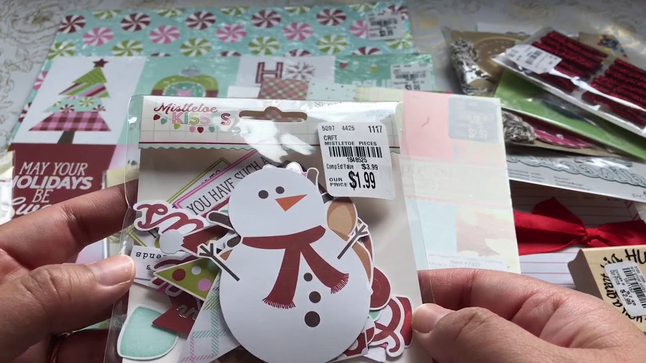 Tuesday Morning Christmas Haul November 2017