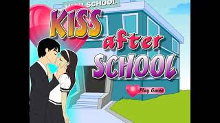 Kiss After School The High School Kissing Game