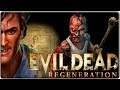 Evil Dead: Regeneration (Зловещие мертвецы) - Прохождение #3