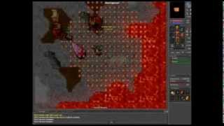 Tibia demon fail