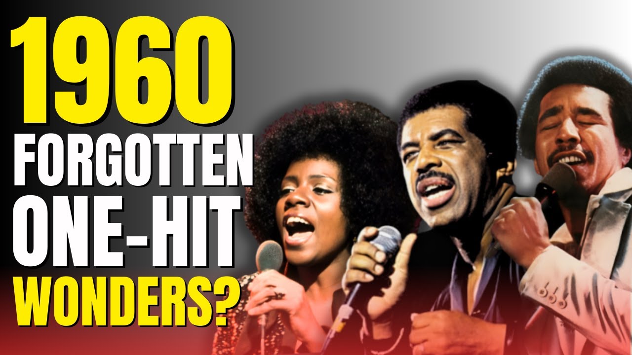 WARNING Don't Miss Out on These 10 Forgotten R&B Classics from the 1960s