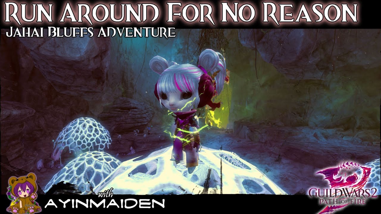 guild wars 2 run
