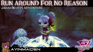 Gw2 Run Around For No Reason gold