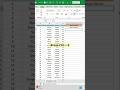Flash Fill | Ctrl + E | Excel tips and tricks @Pradeep-Kumarr-f1h