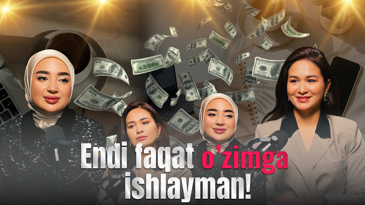 “Boshqa xizmat ko’rsatish bilan shug’ullanmayman!” | Maftuna Arabbayevna, Risolat Umidovna | Podcast