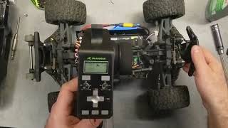 radio rlaarlo omni terminator activation du gyro
