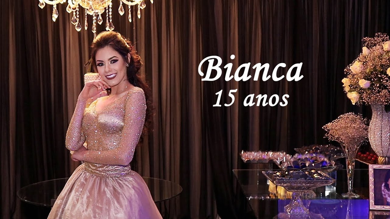 Trailer - Bianca 15 Anos