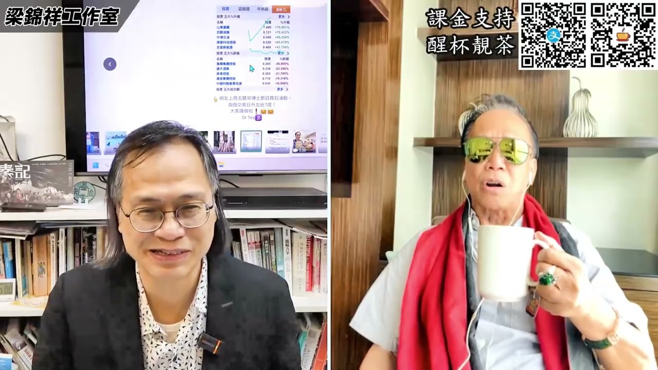 茶博士怪論 2026-03-05 第161集: Part1