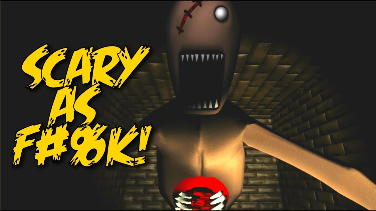 THIS GAME SCARY AS F#%K! [NOX TIMORE]