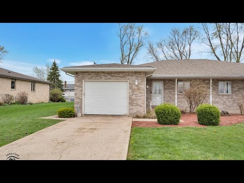 160 Marion St, Manhattan, IL home video tour