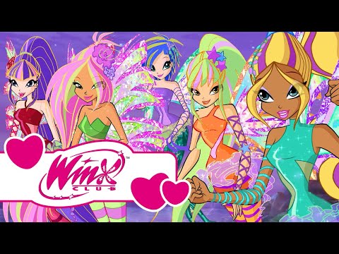 Video Winx Công chúa phép thuật - Tập cuối - Phần 5 - youtube