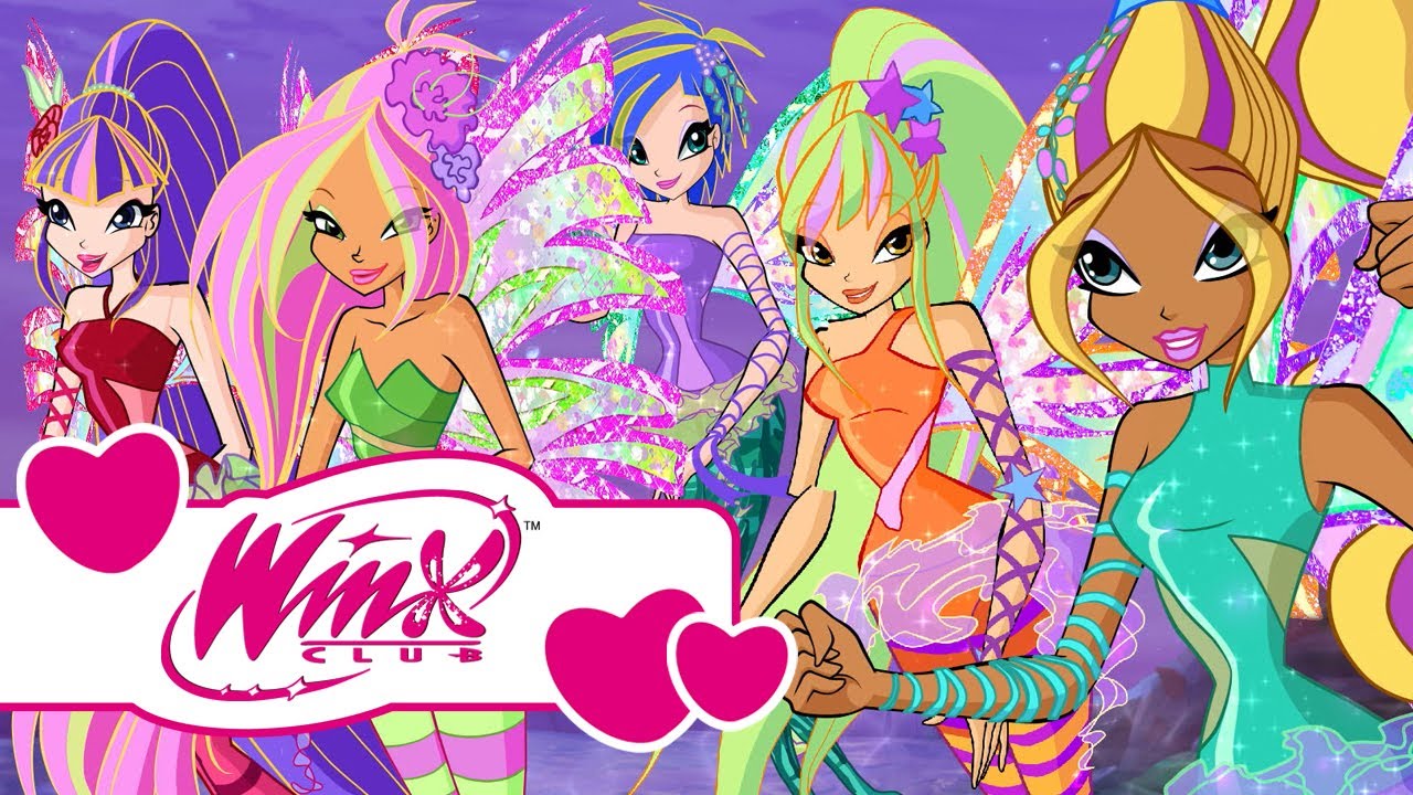 Winx Công chúa phép thuật - Tập cuối - Phần 5 - YouTube