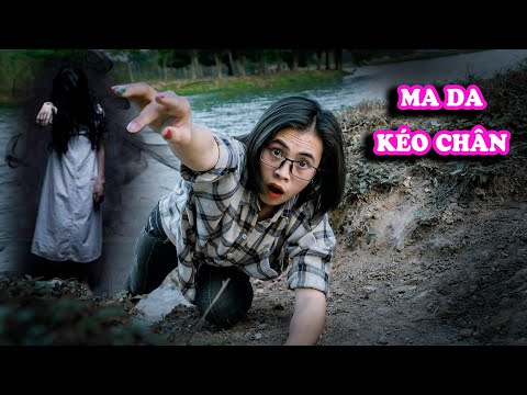 Video Bị Ma Da Kéo Chân Khi Chơi Trốn Tìm Gần Hồ Câu - Đừng... - youtube