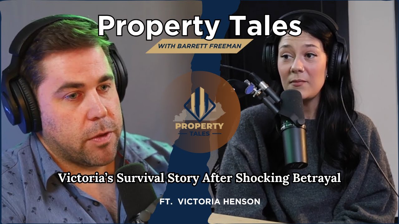 The PropertyTales Podcast Episode 20GHOST STORIES and Things you didn