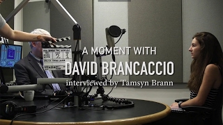 An interview with Jackson Laboratory Summer Student Program alumnus David Brancaccio ’77