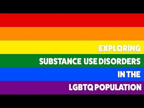 LGBTQ વસ્તીમાં પદાર્થના ઉપયોગની વિકૃતિઓનું અન્વેષણ કરવું