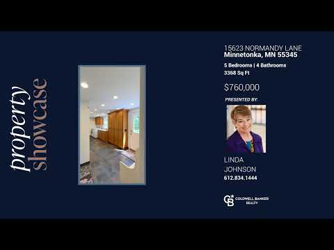 15623 Normandy Lane, Minnetonka, MN home video tour