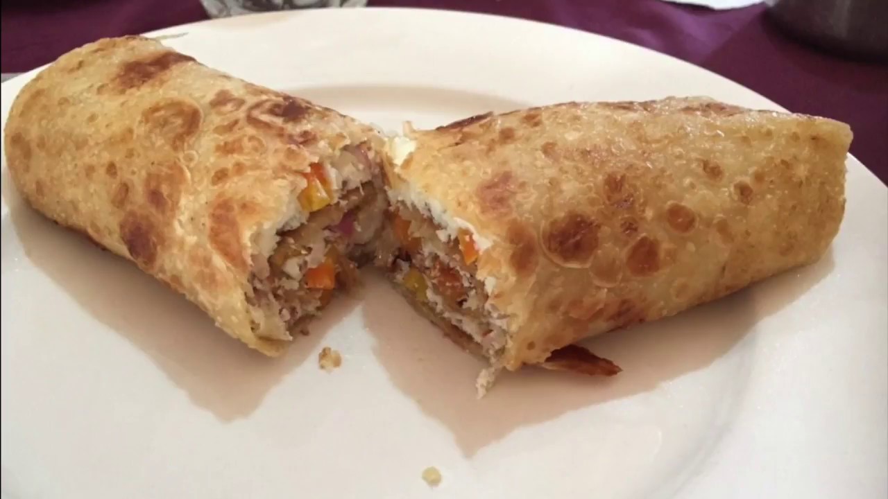 ウガンダb級グルメ ロレックス Rolex In Uganda Youtube