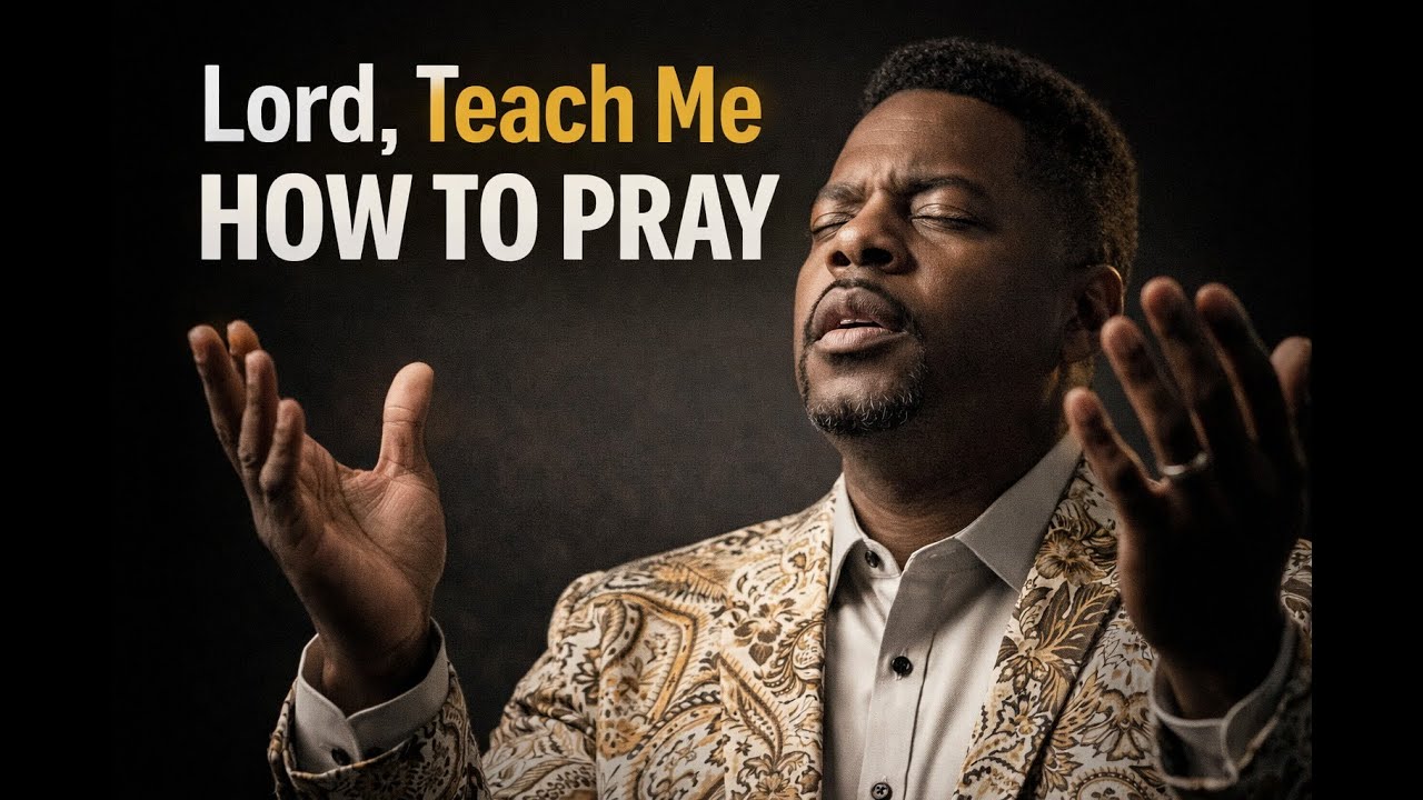 Teach Me to Pray   Purpose-Inspired Music Videos