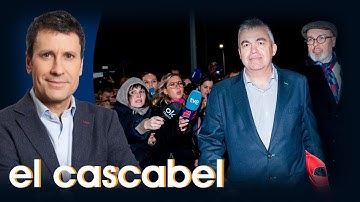 🔴Santos Cerdán en libertad tras cinco meses en la cárcel | DIRECTO El Cascabel (19/11/2025)