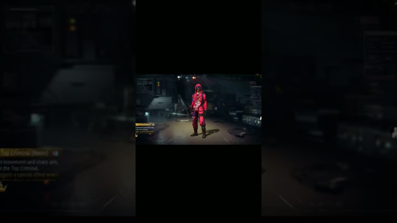 RED CRIMINAL RETURN 😱 [[ NEW TOKEN TOWER EVENT ]] GARENA FREEFIRE !!