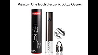 Innovative Electronic Gadget One Touch Electronic Bottle Opener
