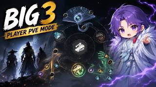 Download lagu BIG 3-Player PvE Mode Coming! New Drunken Fist PATH & Spooky Ghost Theme | Where Winds Meet (CN)