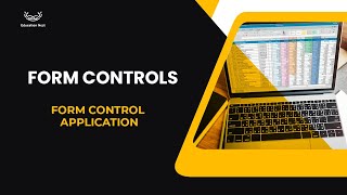 Mastering Form Control Application in Excel: Boost Your Data Management Skills