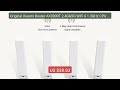 Original Xiaomi Router AX3000T 2.4G&amp;5G WiFi 6 1.3GHz CPU 160MHz WAN... — Top Rated 2026 | Buy Now!