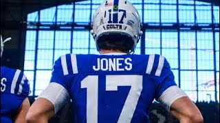 Indianapolis Colts sign QB Daniel Jones to 2-year, $88 million contract