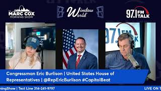 FISA Is Spying on YOU: Capitol Beat with Rep. Eric Burlison