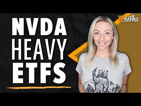 3 Nvidia-Heavy ETFs with Big Tech Exposure!! Ride the AI ...