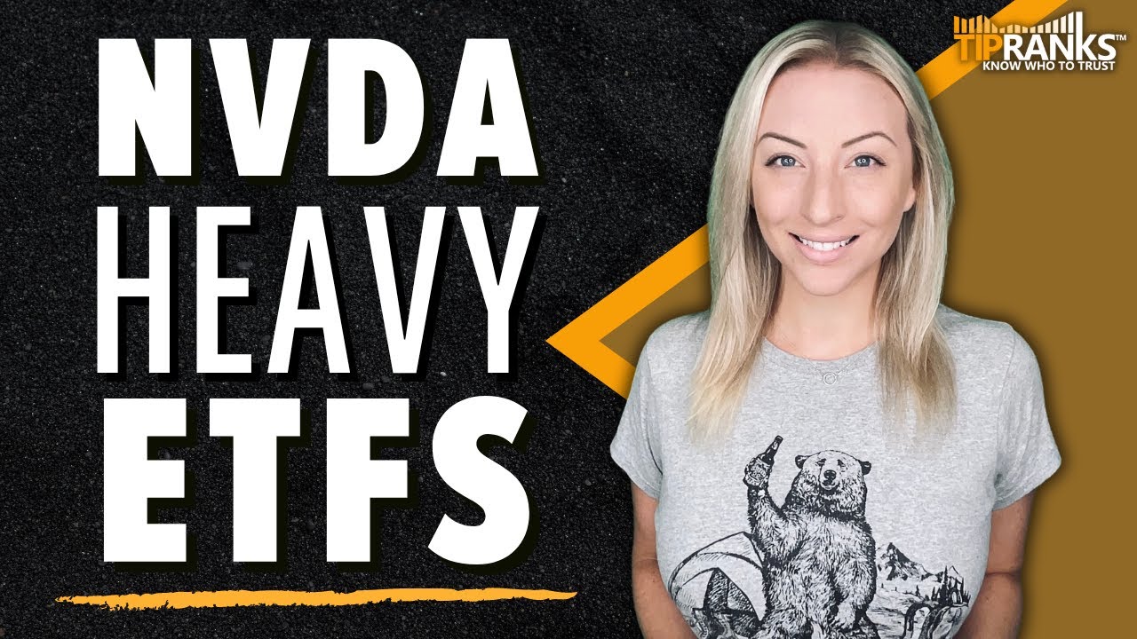 3 NvidiaHeavy ETFs with Big Tech Exposure!! Ride the AIWave to More