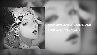 𝙆𝙥𝙤𝙥 𝙚𝙙𝙞𝙩 𝙖𝙪𝙙𝙞𝙤𝙨 𝙛𝙤𝙧 𝙮𝙤𝙪𝙧 𝙞𝙢𝙖𝙜𝙞𝙣𝙖𝙧𝙮 𝙚𝙙𝙞𝙩𝙨