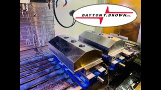 Machining at DTB