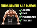 Le Défi POMPES Sur 4 Semaines (Entraînement Complet !)