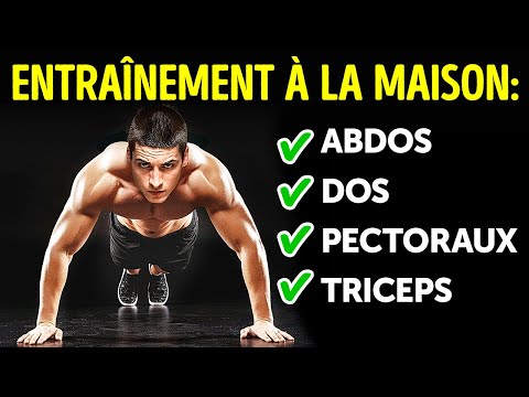 Vidéo: 6 Avantages étonnants De L'entraînement De Poitrine De Papillon - Entraînement Du Haut Du Corps