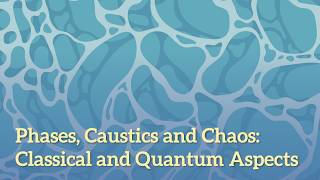 Optical Propagation Through Smooth Phase Plates to Caustics and Speckle by Miles Padgett