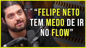 MONARK CHAMA FELIPE NETO DE MEDROSO | PODPAH